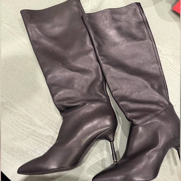 All Saints Heeled Boots - Picture 2 of 7